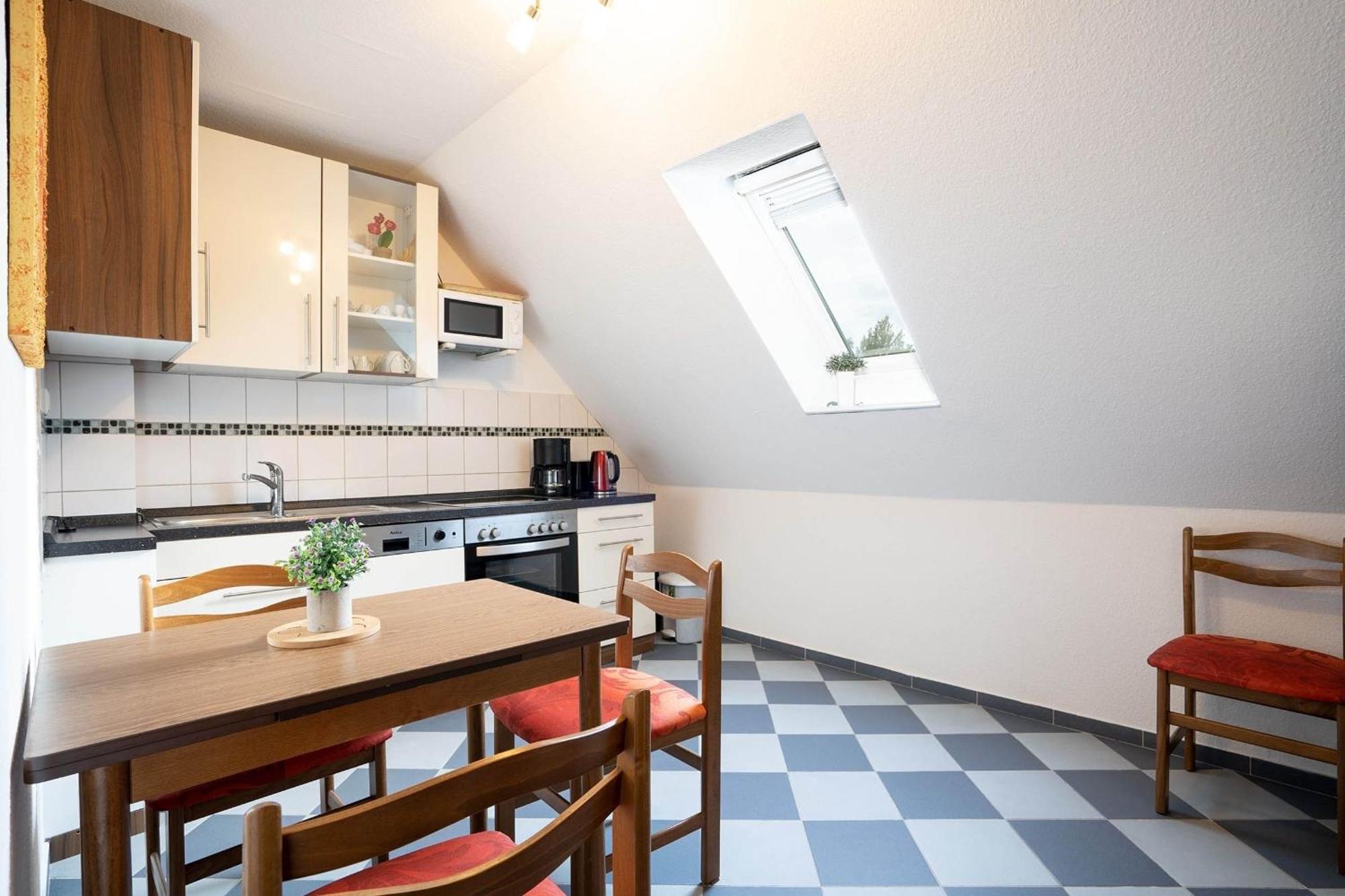 Ostlandstrasse 1 Silbermoewe Lejlighed Kellenhusen Eksteriør billede