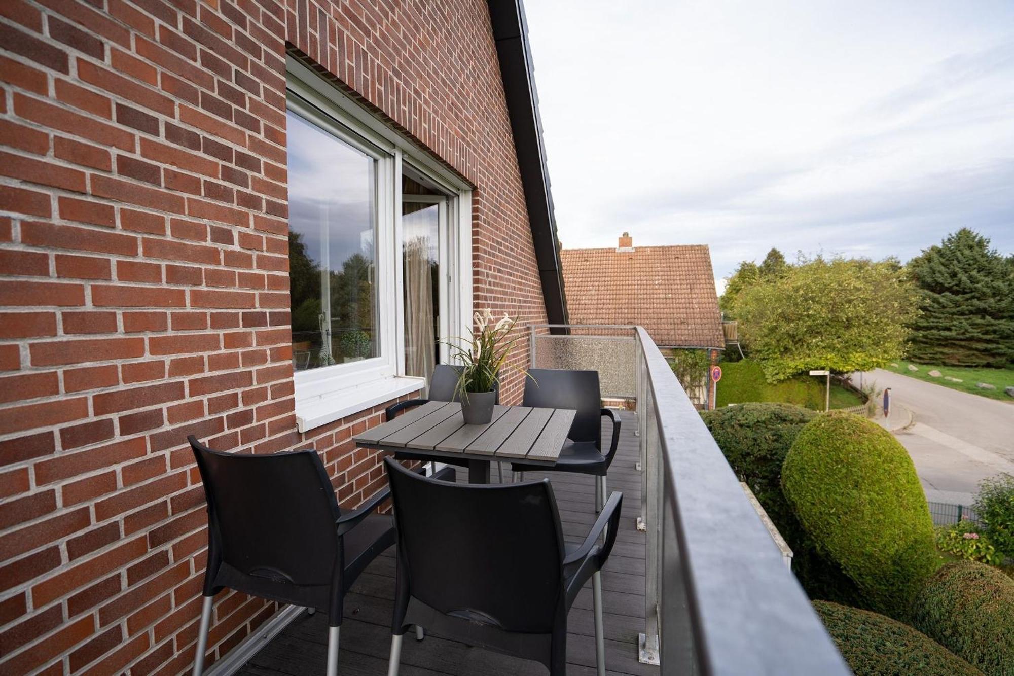 Ostlandstrasse 1 Silbermoewe Lejlighed Kellenhusen Eksteriør billede