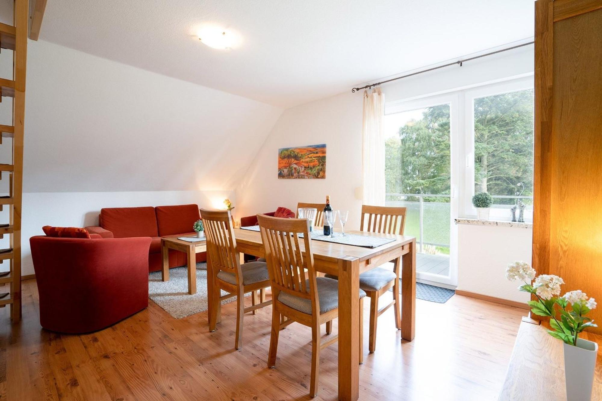 Ostlandstrasse 1 Silbermoewe Lejlighed Kellenhusen Eksteriør billede