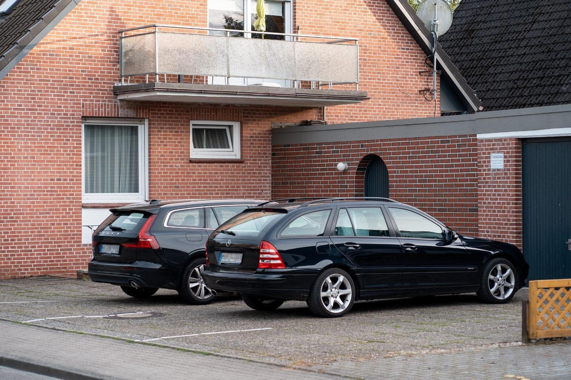 Ostlandstrasse 1 Silbermoewe Lejlighed Kellenhusen Eksteriør billede